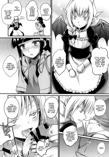 [Kaitou Yuuhi] Boku no Sweet Devil | My Sweet Devil Fhentai - Page 18