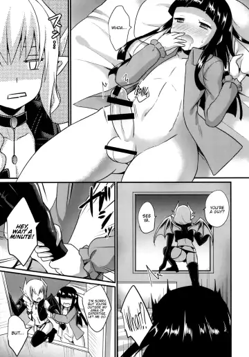 [Kaitou Yuuhi] Boku no Sweet Devil | My Sweet Devil Fhentai - Page 7