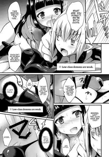 [Kaitou Yuuhi] Boku no Sweet Devil | My Sweet Devil Fhentai - Page 9