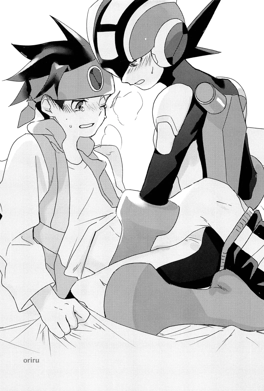 [Noudo - Tomohiro] Kimiiro Kokoro Window Fhentai - Page 70