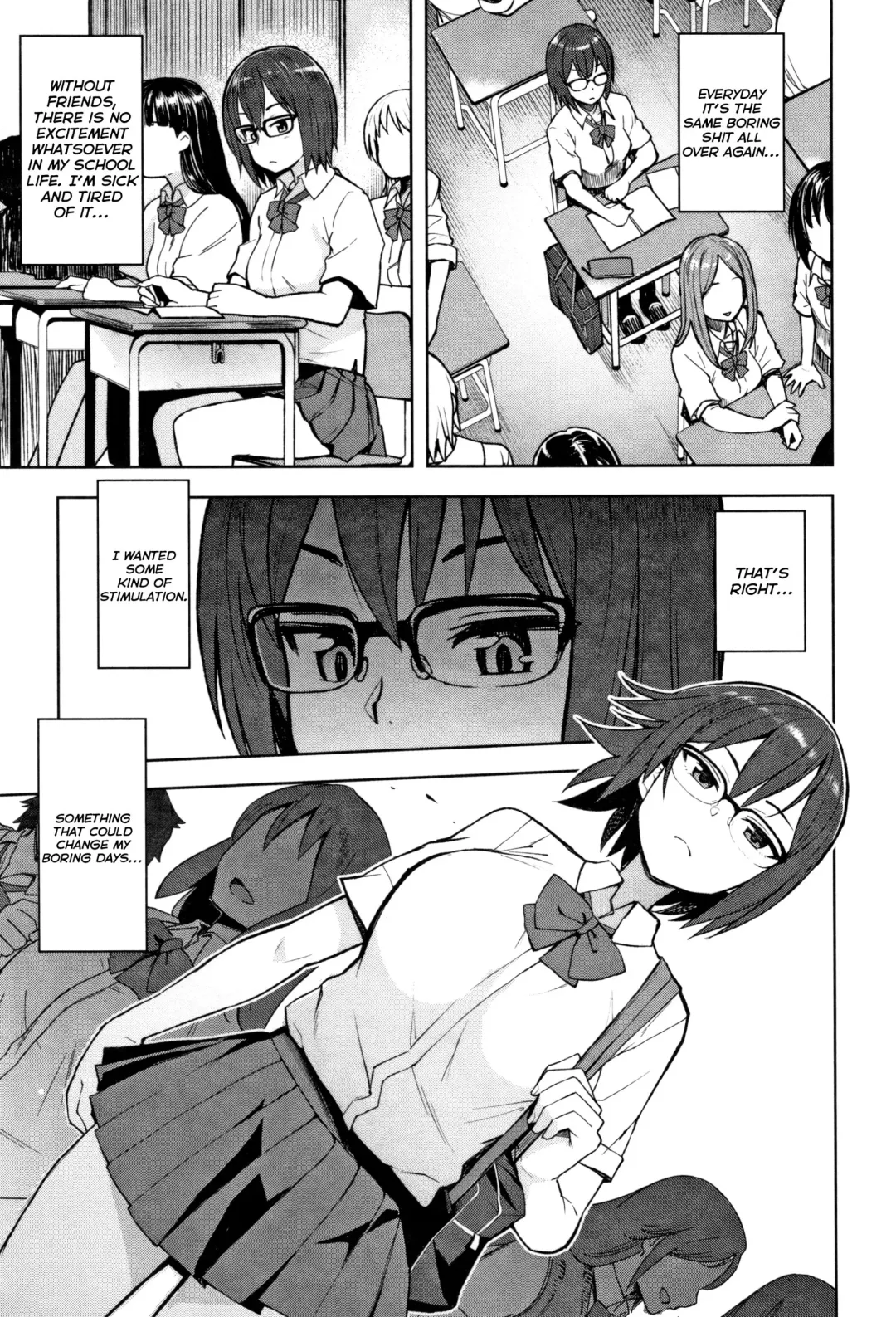 [Tamagoro] Watashi ga Hoshikatta Mono Fhentai - Page 1