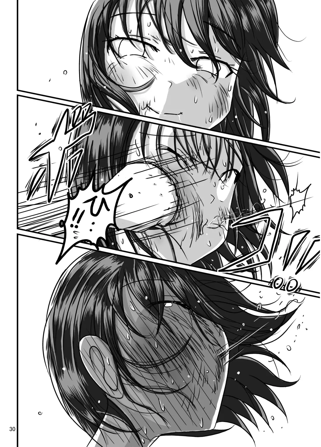 [Blackbaka] Shukudai Wasuremashitako-san e no Zenra Kyouiku 7 Fhentai - Page 28