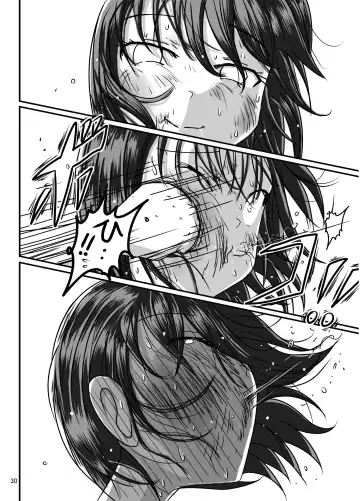 [Blackbaka] Shukudai Wasuremashitako-san e no Zenra Kyouiku 7 Fhentai - Page 28