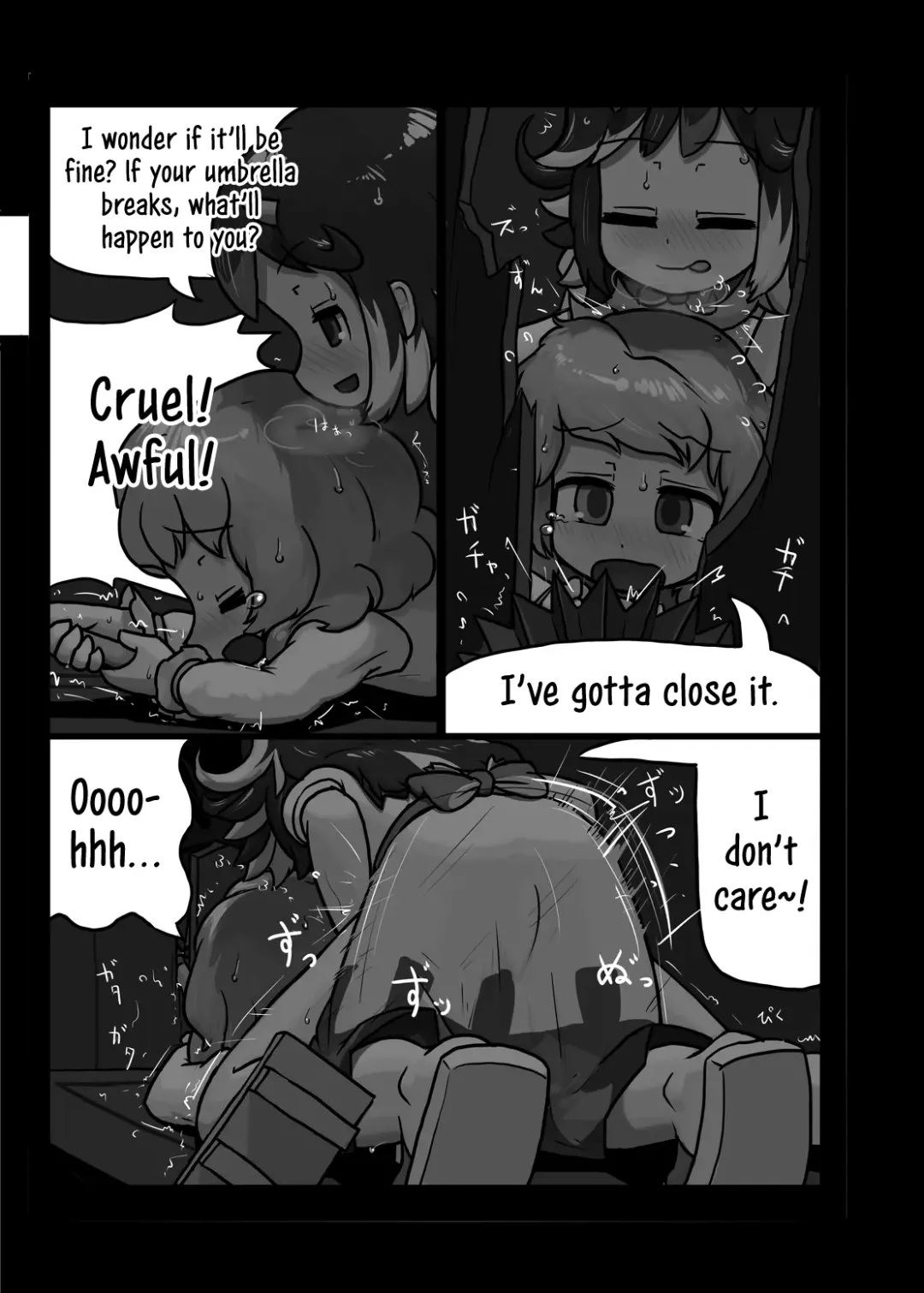 [Ninniku] Anata nante Dai Kirai! | I really hate you! Fhentai - Page 12