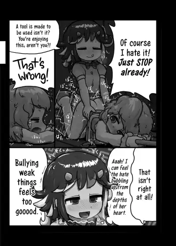 [Ninniku] Anata nante Dai Kirai! | I really hate you! Fhentai - Page 16