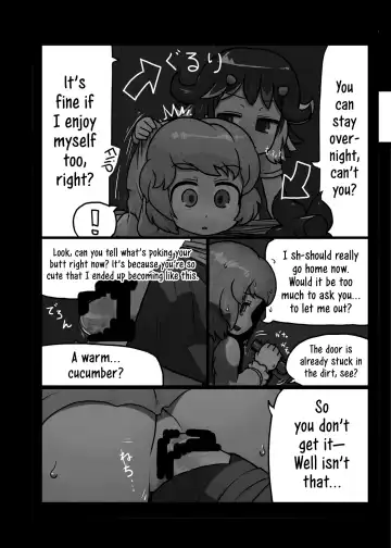 [Ninniku] Anata nante Dai Kirai! | I really hate you! Fhentai - Page 9