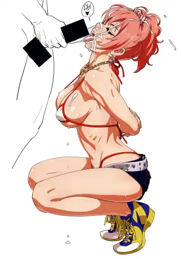 [Suna] ShoPan Jutsu Fhentai - Page 9