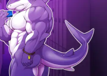 [Jin] 9ANIMALS ver.8.0 COARSE SHARK Fhentai - Page 16