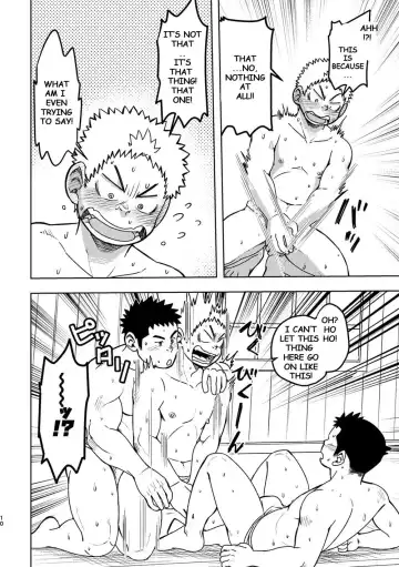 [Eikichi] Mouhou Gakuen Dentou Geinoubu 2 Fhentai - Page 10