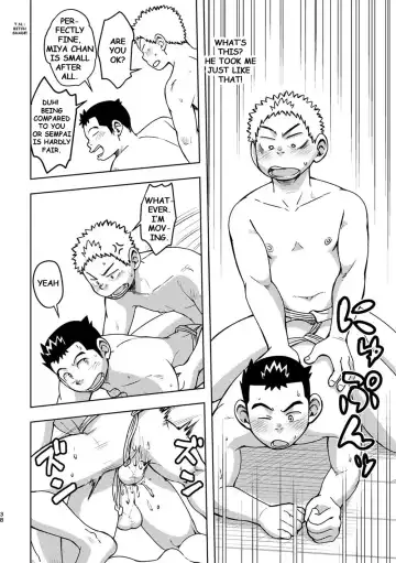 [Eikichi] Mouhou Gakuen Dentou Geinoubu 2 Fhentai - Page 38