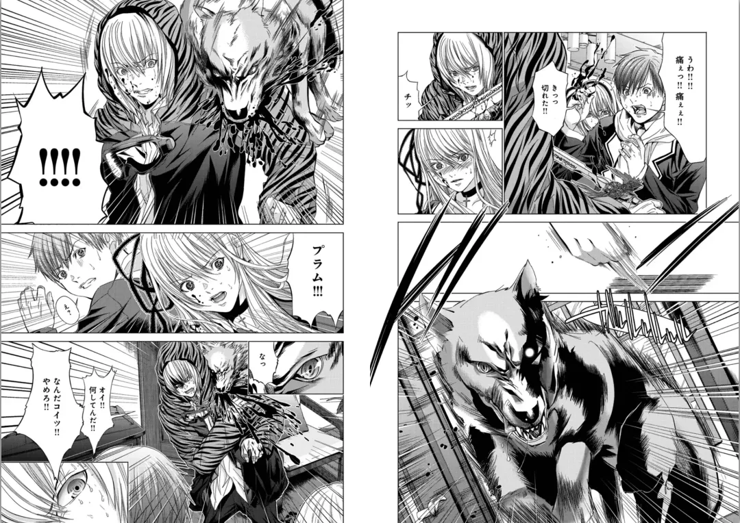 [Miyazaki Maya] Holy Knight ~Junketsu to Ai no Hazama de~ Vol. 5 Fhentai - Page 17