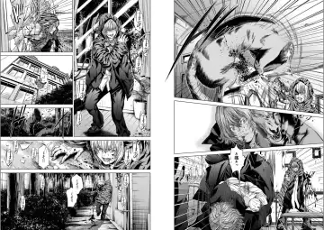 [Miyazaki Maya] Holy Knight ~Junketsu to Ai no Hazama de~ Vol. 5 Fhentai - Page 19