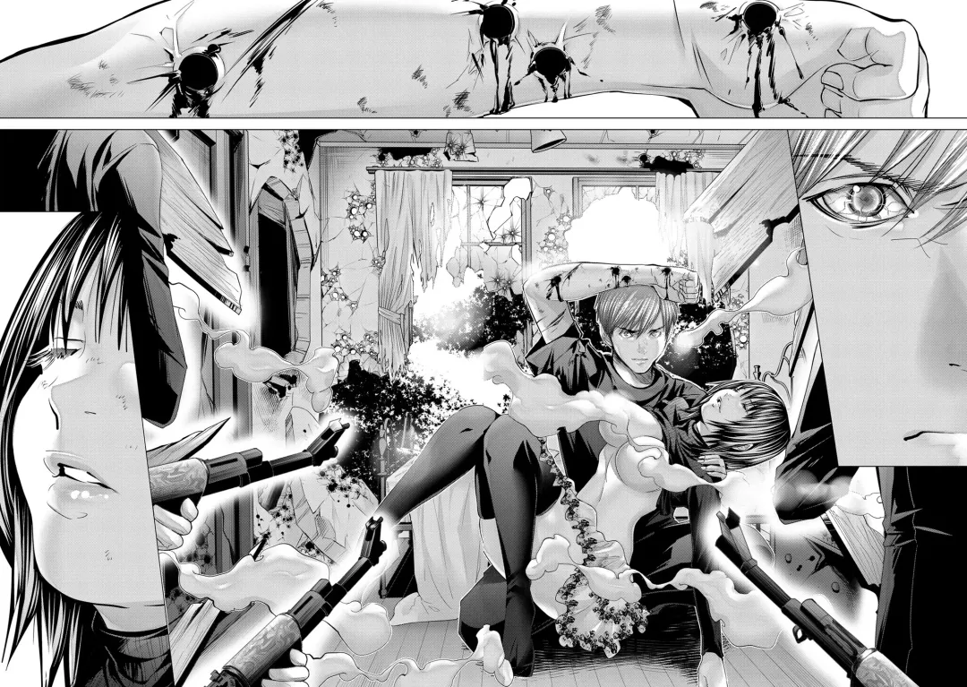 [Miyazaki Maya] Holy Knight ~Junketsu to Ai no Hazama de~ Vol. 7 Fhentai - Page 22