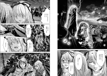 [Miyazaki Maya] Holy Knight ~Junketsu to Ai no Hazama de~ Vol. 6 Fhentai - Page 20