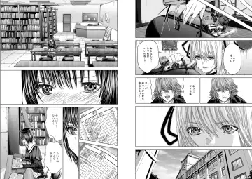 [Miyazaki Maya] Holy Knight ~Junketsu to Ai no Hazama de~ Vol. 6 Fhentai - Page 22