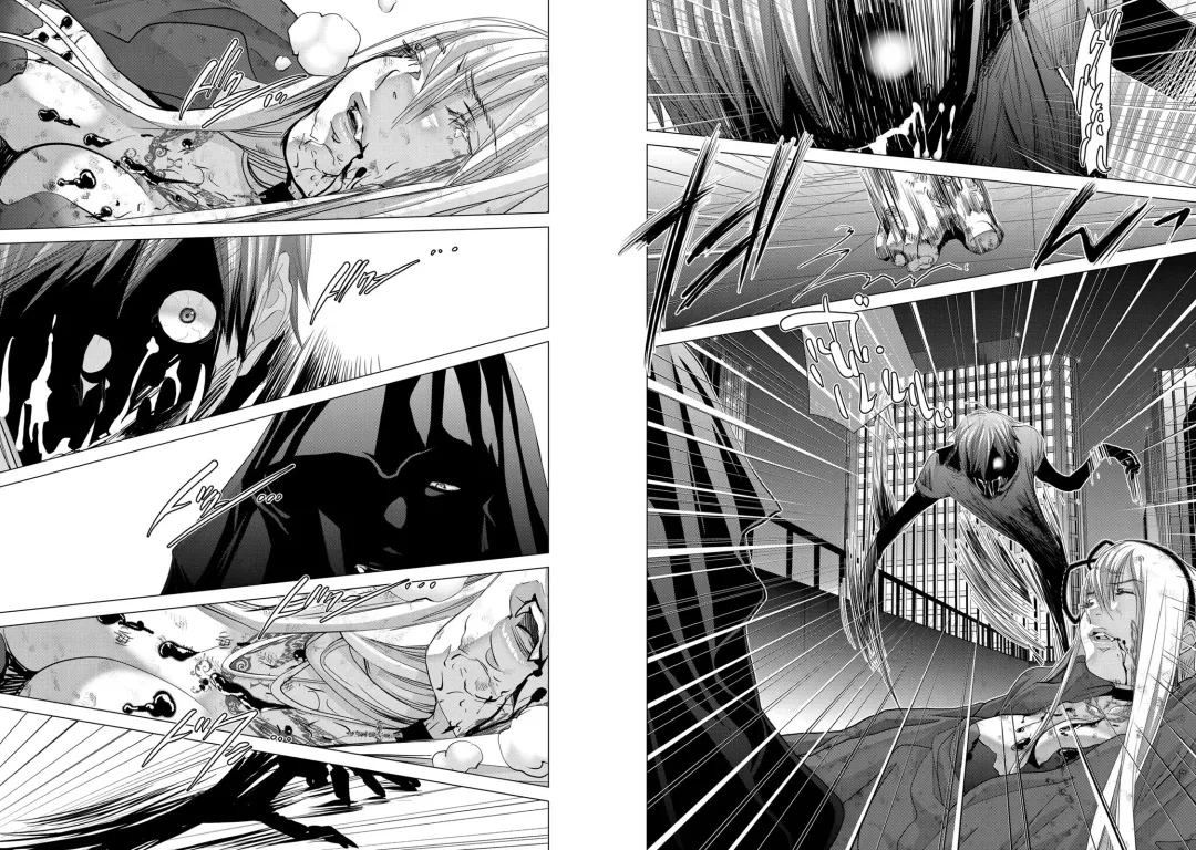 [Miyazaki Maya] Holy Knight ~Junketsu to Ai no Hazama de~ Vol. 10 Fhentai - Page 5