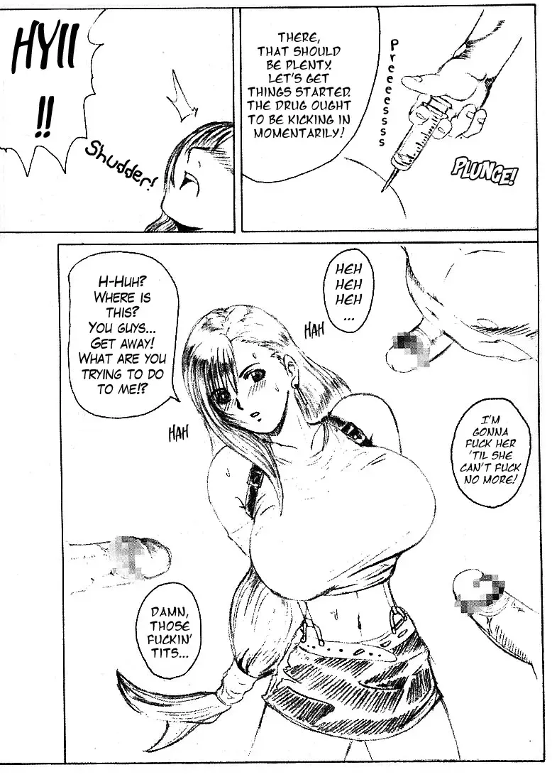 [Kitty - Tanataka] Yuna A La Mode Fhentai - Page 14