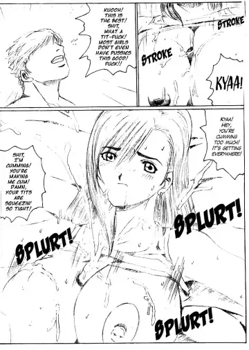 [Kitty - Tanataka] Yuna A La Mode Fhentai - Page 10