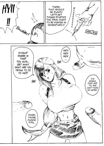 [Kitty - Tanataka] Yuna A La Mode Fhentai - Page 14