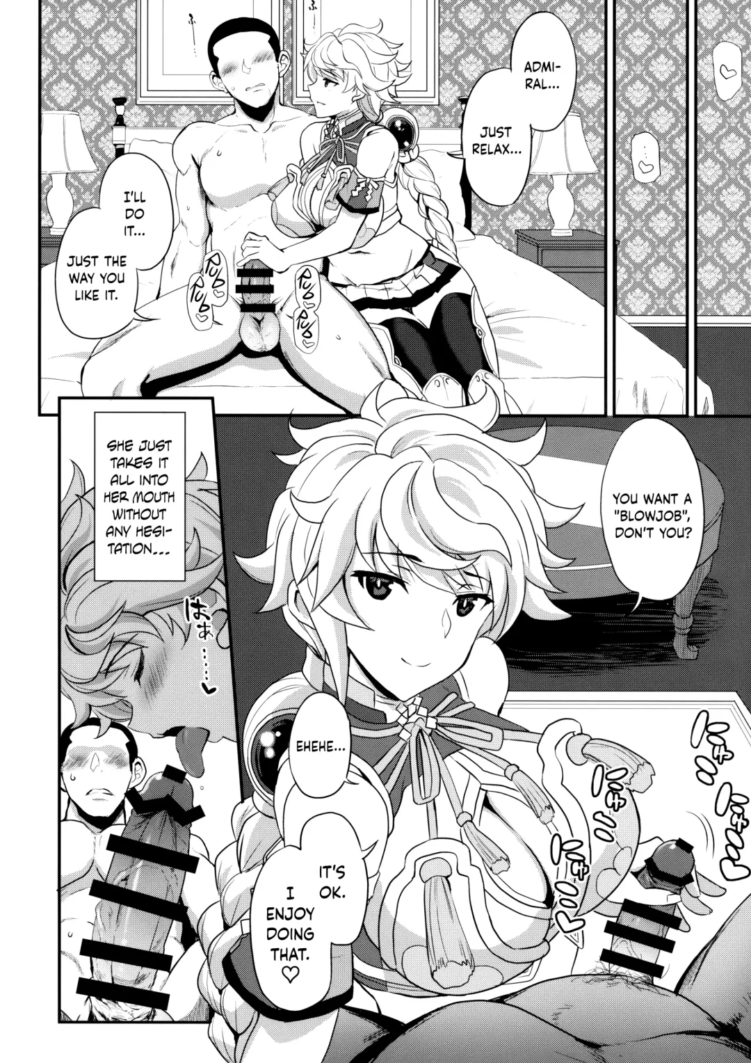 [Kyougoku Shin] Kumo no Hatate ni | Like a Fluttering Cloud Fhentai - Page 7