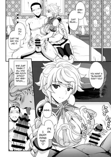 [Kyougoku Shin] Kumo no Hatate ni | Like a Fluttering Cloud Fhentai - Page 7