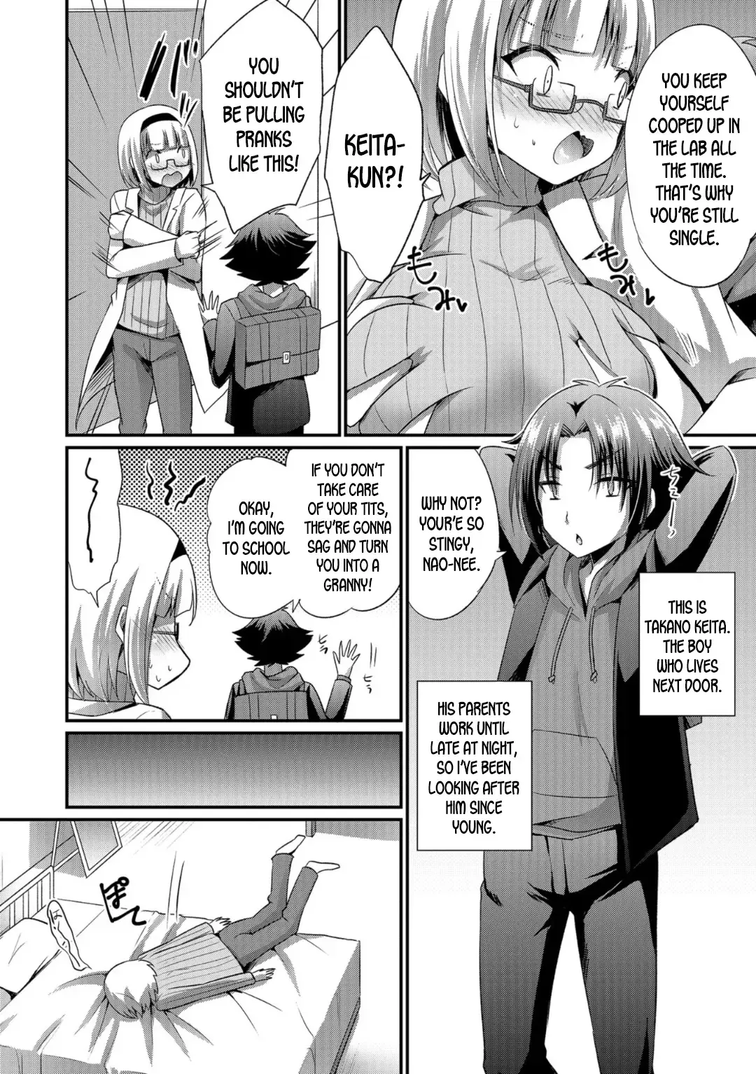 [Kaitou Yuuhi] Kawaii Watashi no Jikkentai | My Cute Lab Rat Fhentai - Page 2