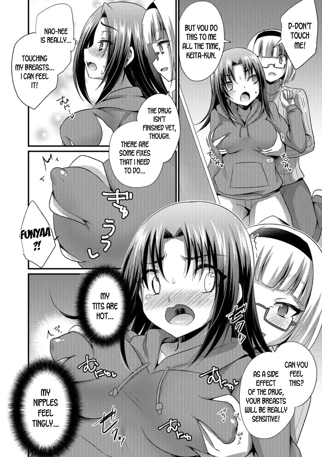 [Kaitou Yuuhi] Kawaii Watashi no Jikkentai | My Cute Lab Rat Fhentai - Page 6