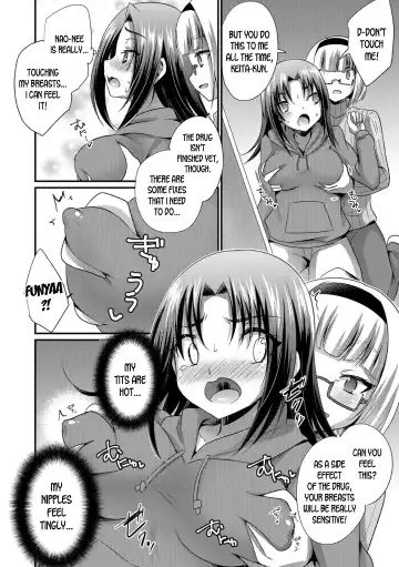 [Kaitou Yuuhi] Kawaii Watashi no Jikkentai | My Cute Lab Rat Fhentai - Page 6