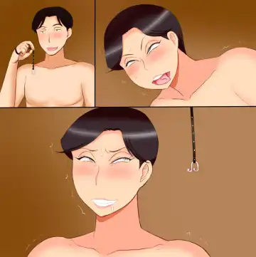 [Akatsuki] Tsuyogari Kaa-san ga Ochita Hi Fhentai - Page 53