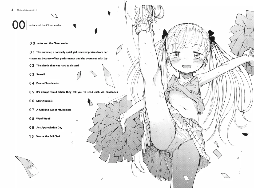 [Masuda] Masuda Kenkyuushitsu Gendai Pura-Kikagaku I Fhentai - Page 5