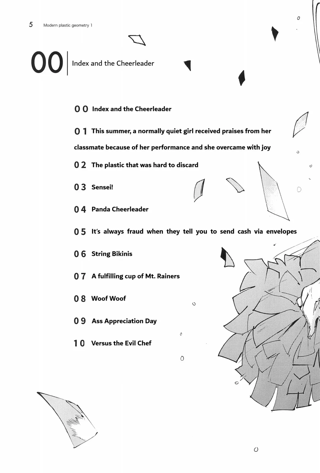 [Masuda] Masuda Kenkyuushitsu Gendai Pura-Kikagaku I Fhentai - Page 6