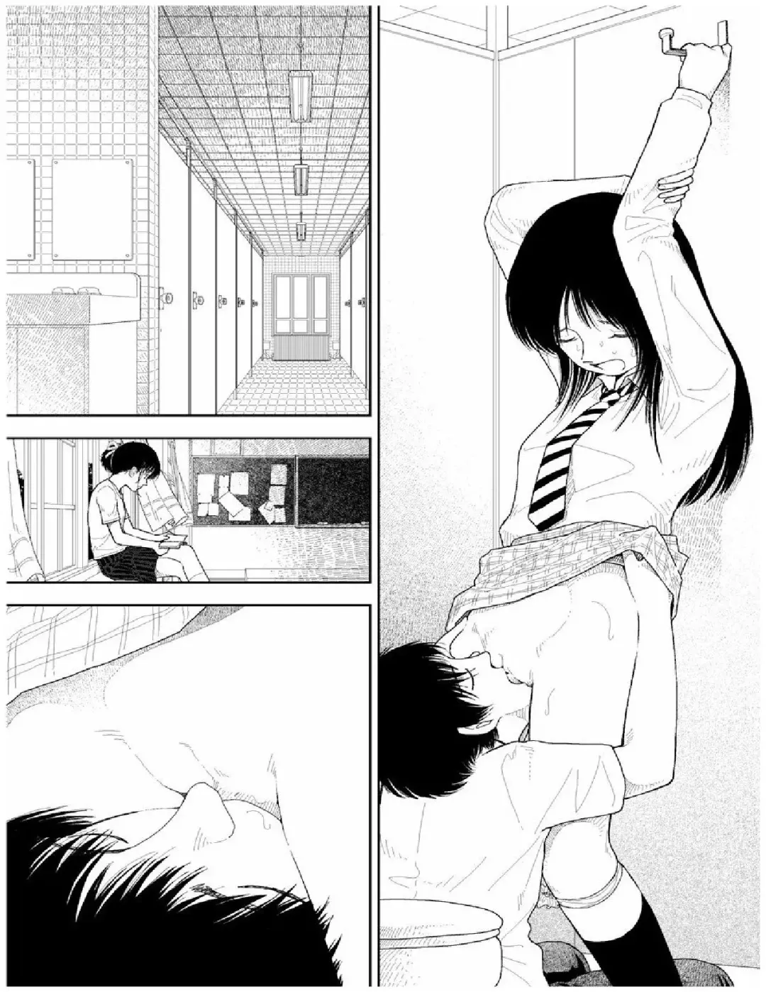 [Yamamoto Naoki] Bunkou no Hito-tachi 2 Fhentai - Page 101