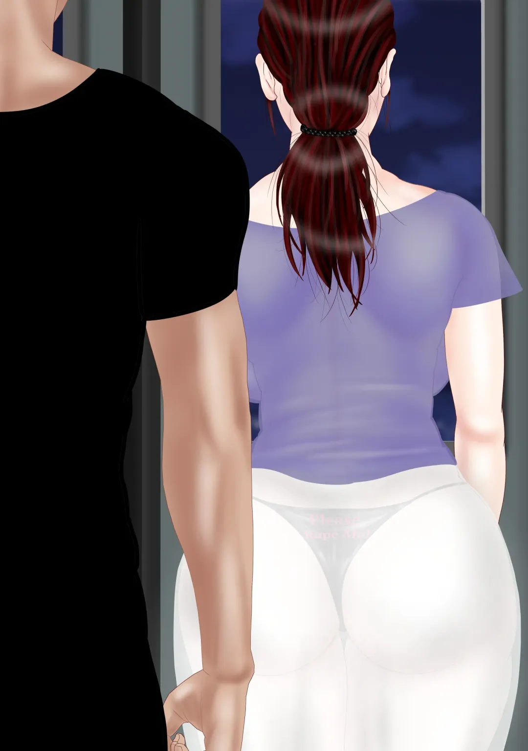 [Escape] Local-sen no Onna Fhentai - Page 54