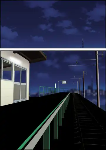 [Escape] Local-sen no Onna Fhentai - Page 37