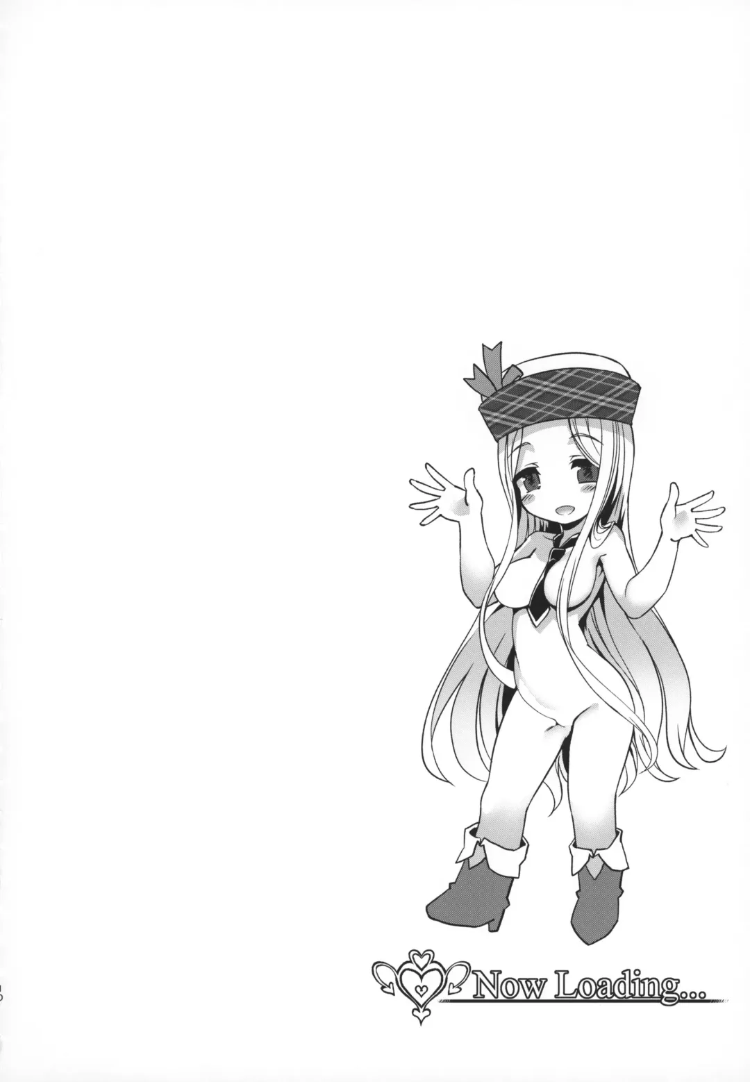 [Harigane Shinshi] Se-no Aishiteru! Fhentai - Page 9