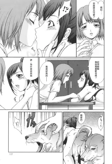 [Takeichi Okome] Ryouchou-san no Okiniiri! | The Dorm Leader's Pet! Fhentai - Page 17