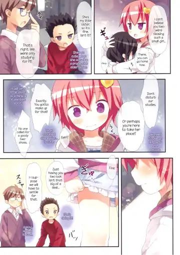 [Kiira] Komeiji Satori no Classmate to Hokentaiiku | Satori's Classmates and Physical Education Fhentai - Page 6