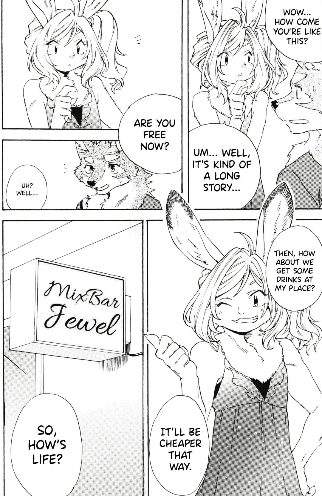 [Kibayashi Oji] Gin Iro no Tetsou 3 | Silver Colored Iron 3 Fhentai - Page 13