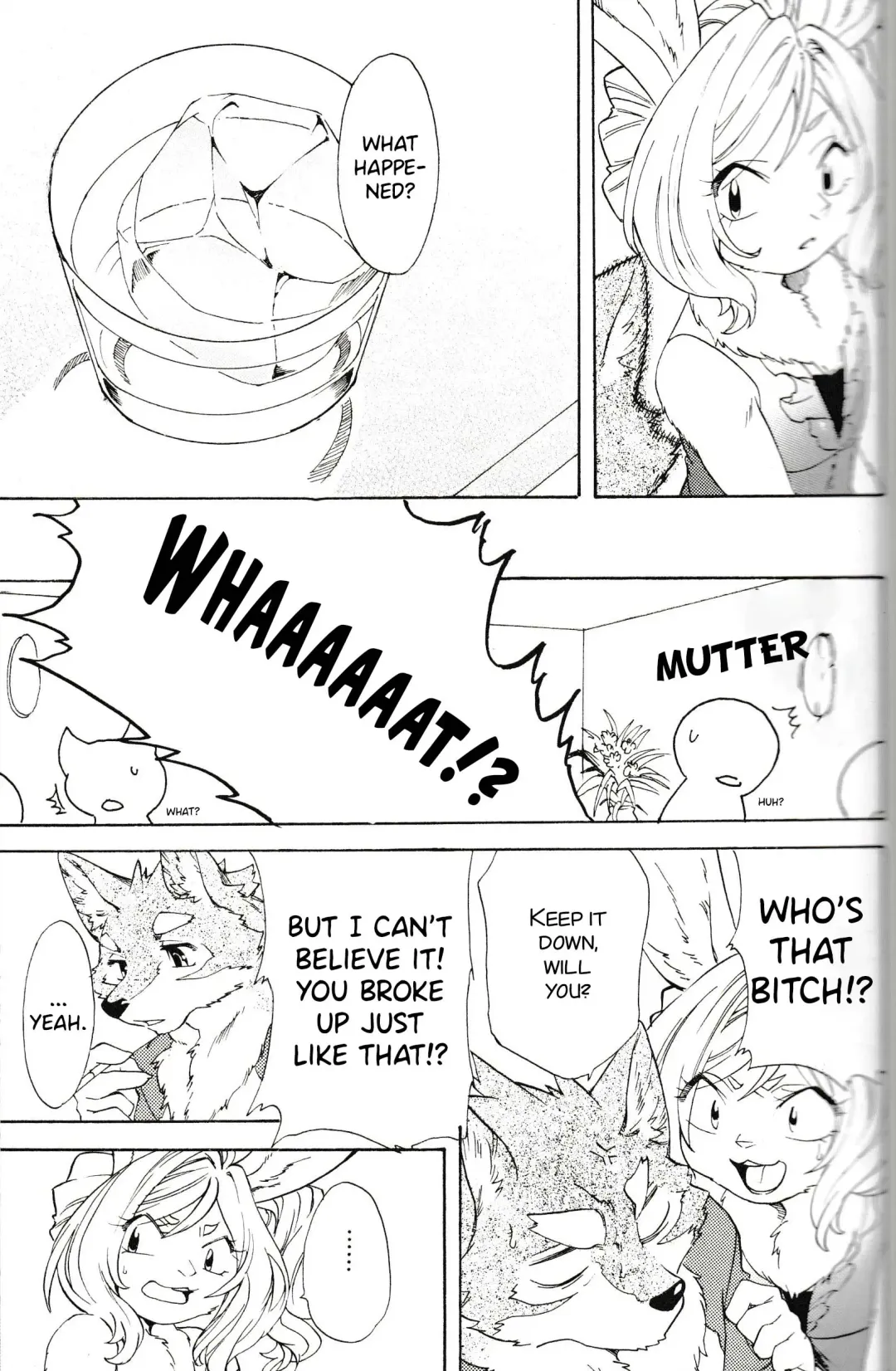 [Kibayashi Oji] Gin Iro no Tetsou 3 | Silver Colored Iron 3 Fhentai - Page 18