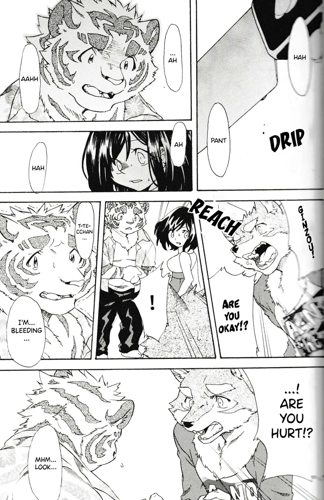 [Kibayashi Oji] Gin Iro no Tetsou 3 | Silver Colored Iron 3 Fhentai - Page 24