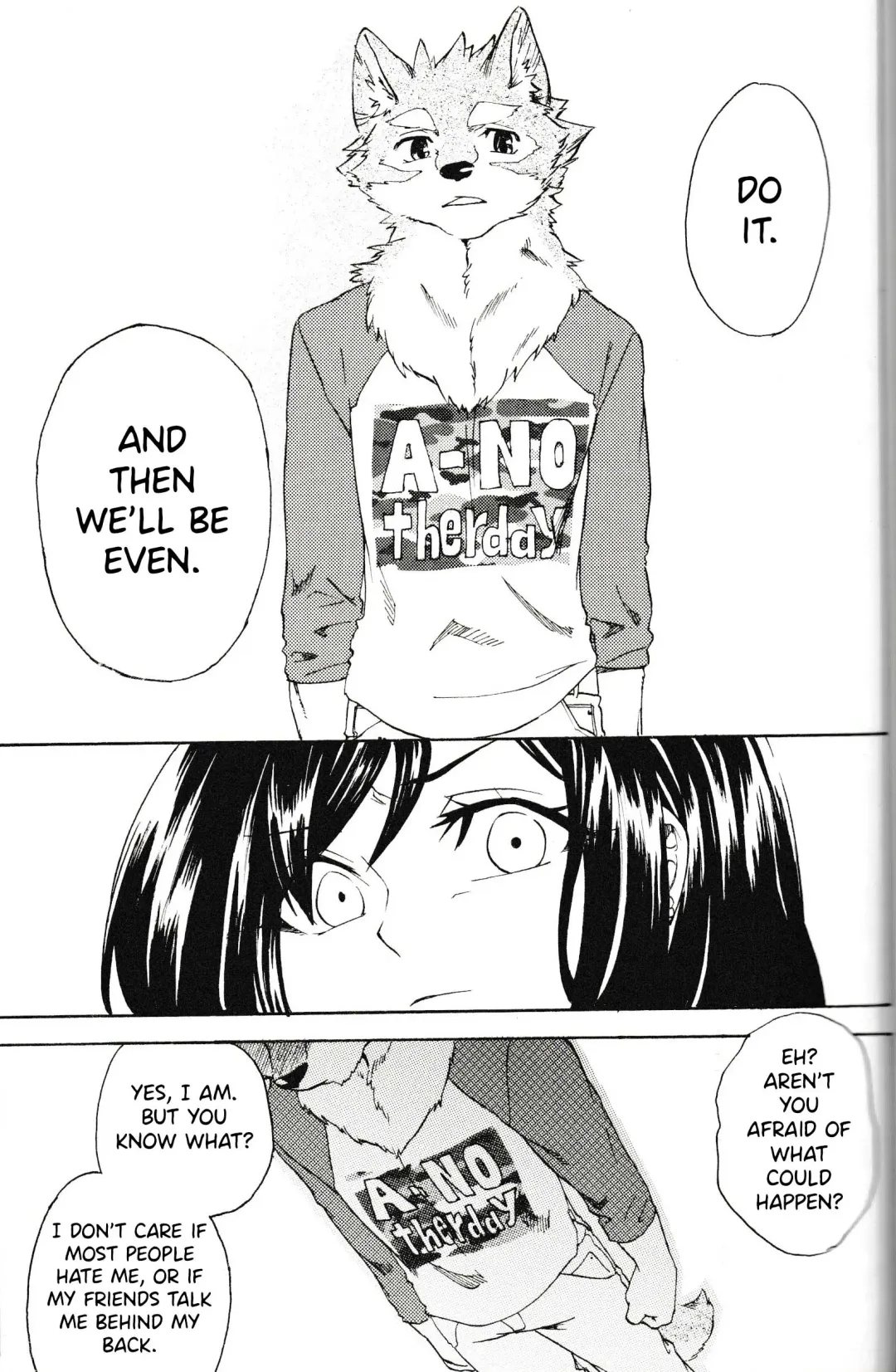 [Kibayashi Oji] Gin Iro no Tetsou 3 | Silver Colored Iron 3 Fhentai - Page 26