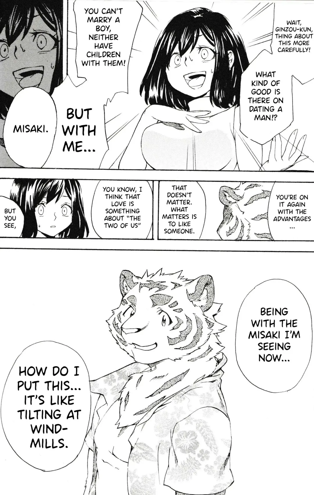 [Kibayashi Oji] Gin Iro no Tetsou 3 | Silver Colored Iron 3 Fhentai - Page 29