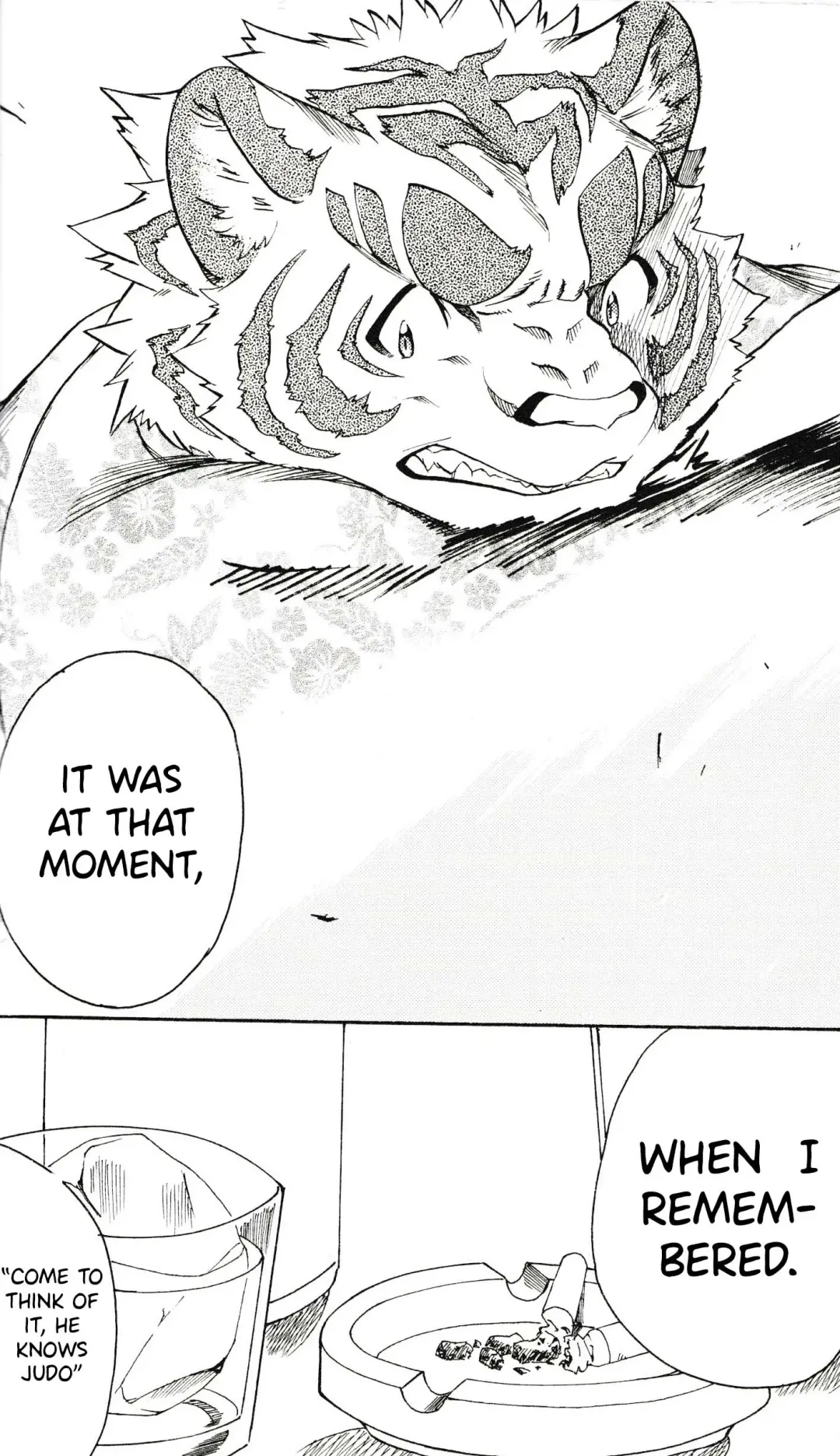 [Kibayashi Oji] Gin Iro no Tetsou 3 | Silver Colored Iron 3 Fhentai - Page 33