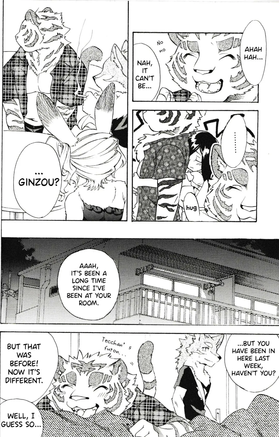 [Kibayashi Oji] Gin Iro no Tetsou 3 | Silver Colored Iron 3 Fhentai - Page 37