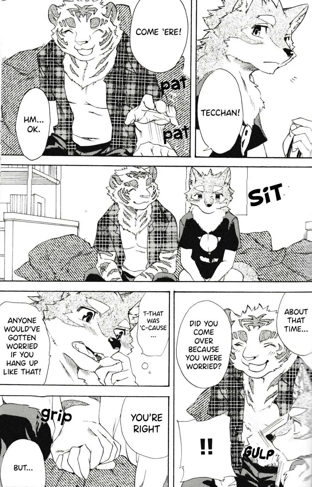 [Kibayashi Oji] Gin Iro no Tetsou 3 | Silver Colored Iron 3 Fhentai - Page 38