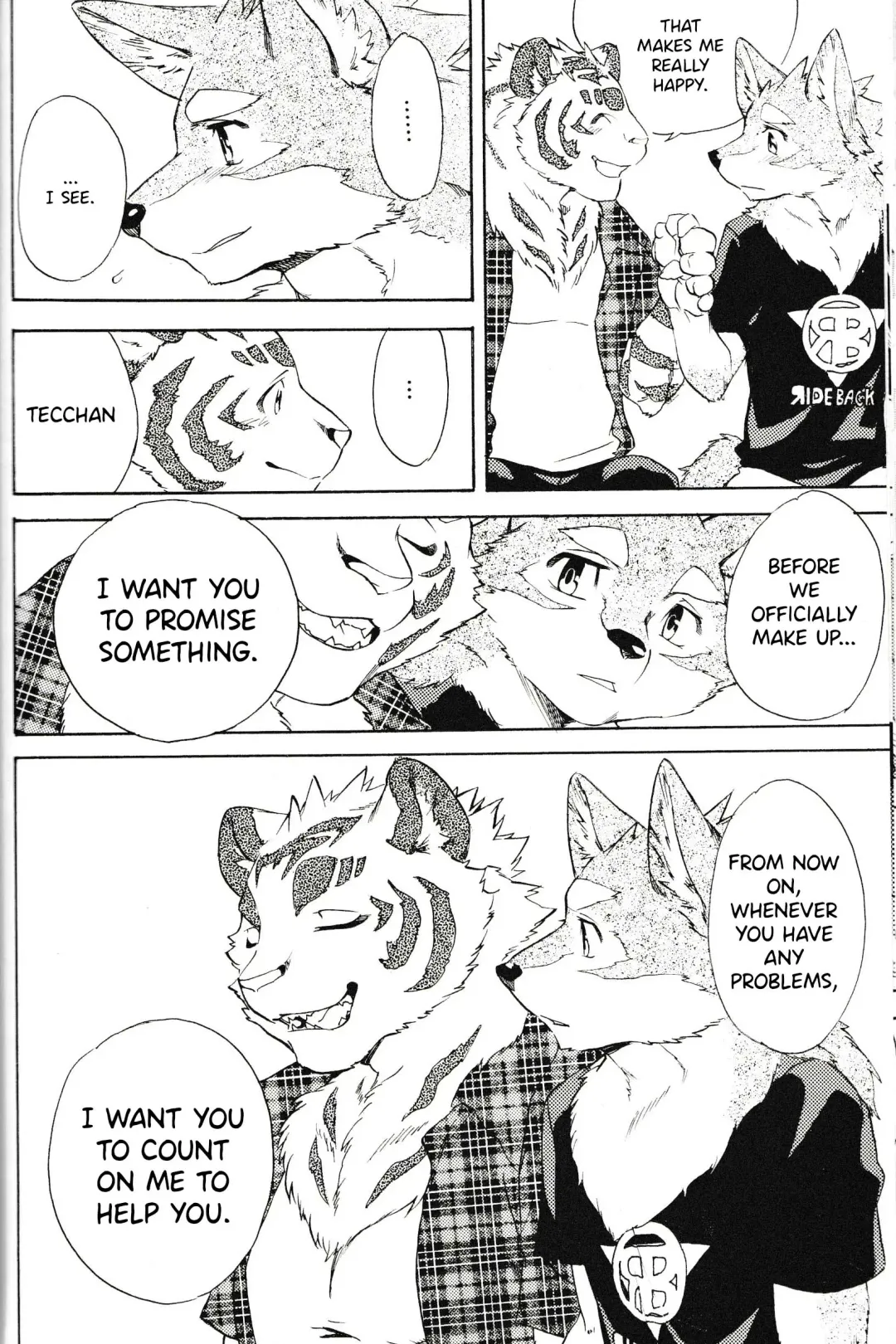 [Kibayashi Oji] Gin Iro no Tetsou 3 | Silver Colored Iron 3 Fhentai - Page 39