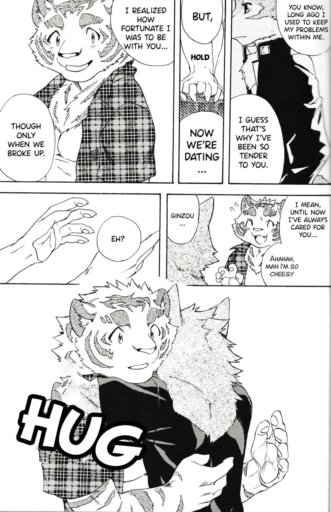 [Kibayashi Oji] Gin Iro no Tetsou 3 | Silver Colored Iron 3 Fhentai - Page 40