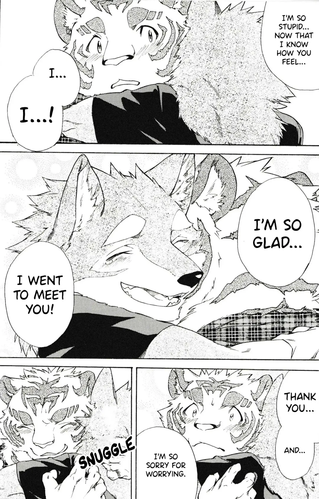 [Kibayashi Oji] Gin Iro no Tetsou 3 | Silver Colored Iron 3 Fhentai - Page 41