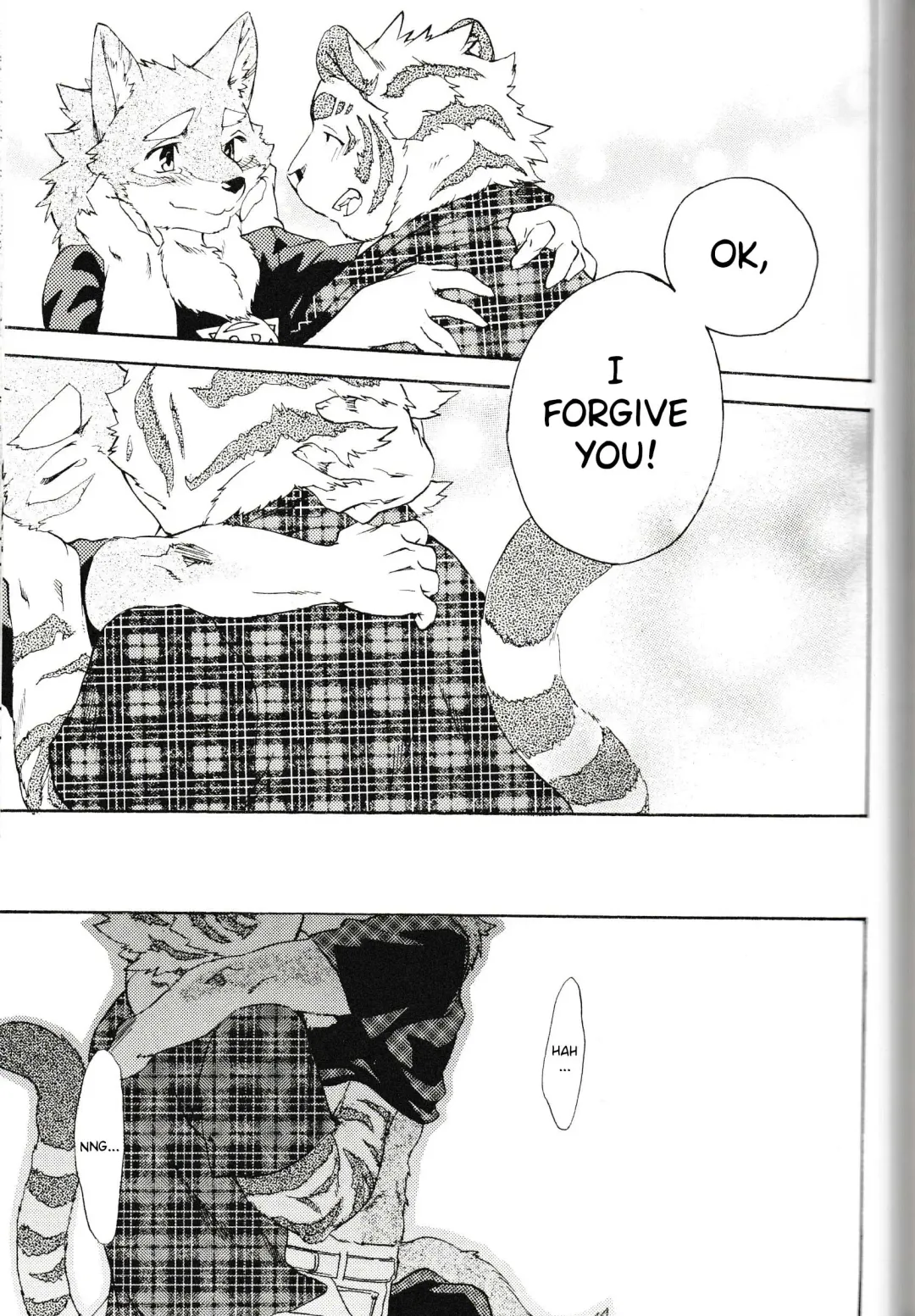 [Kibayashi Oji] Gin Iro no Tetsou 3 | Silver Colored Iron 3 Fhentai - Page 42