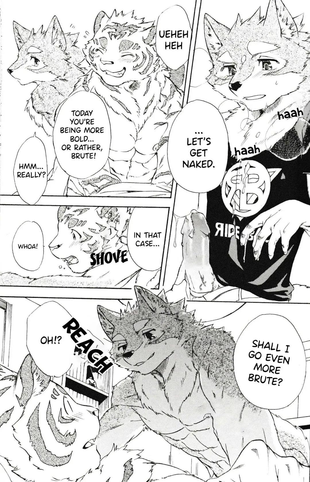 [Kibayashi Oji] Gin Iro no Tetsou 3 | Silver Colored Iron 3 Fhentai - Page 46